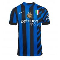 Inter Milan Matteo Darmian #36 Hjemmebanetrøje 2024-25 Kortærmet